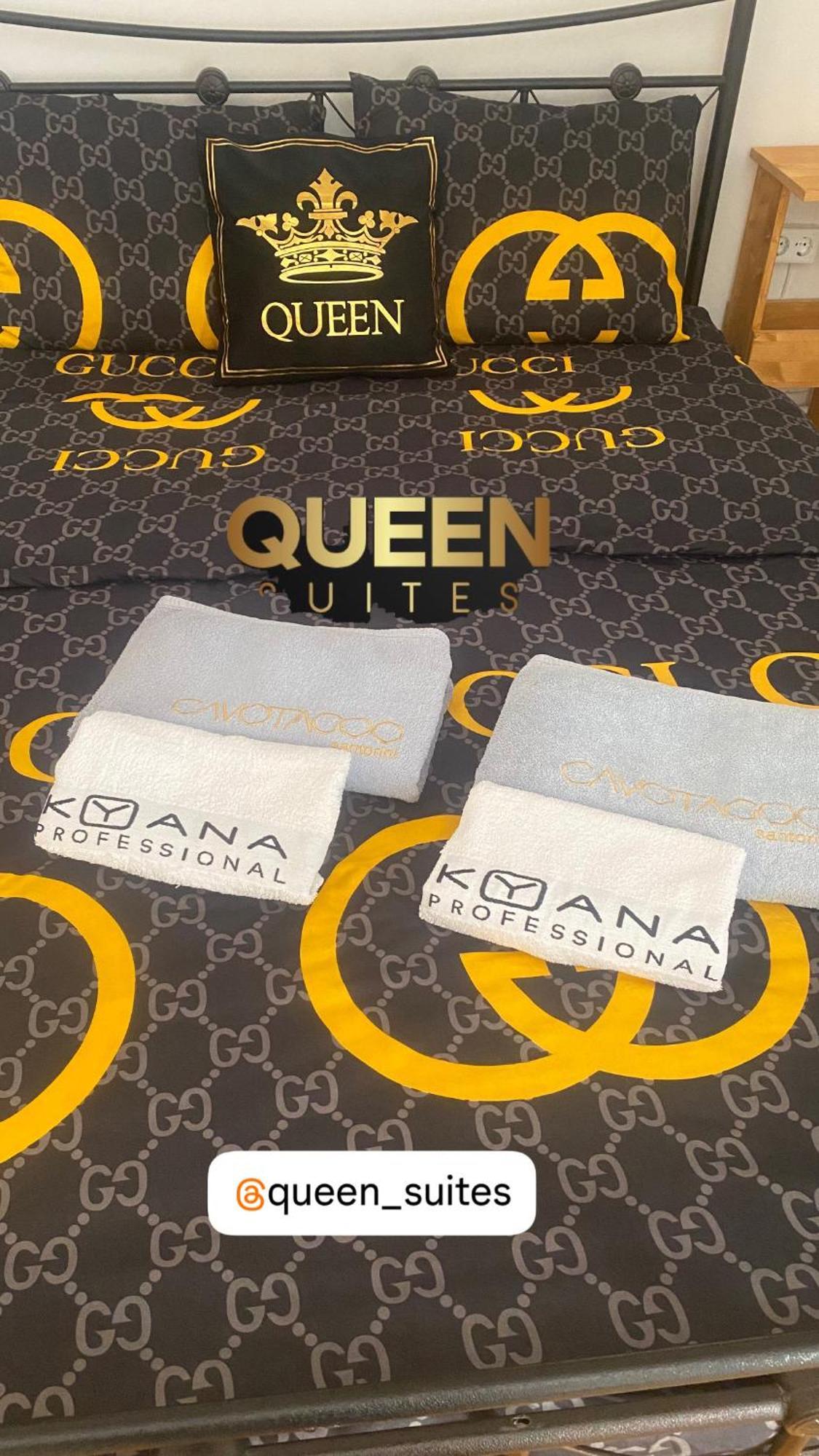 Queen Suites 60M2 Thessaloníki Luaran gambar