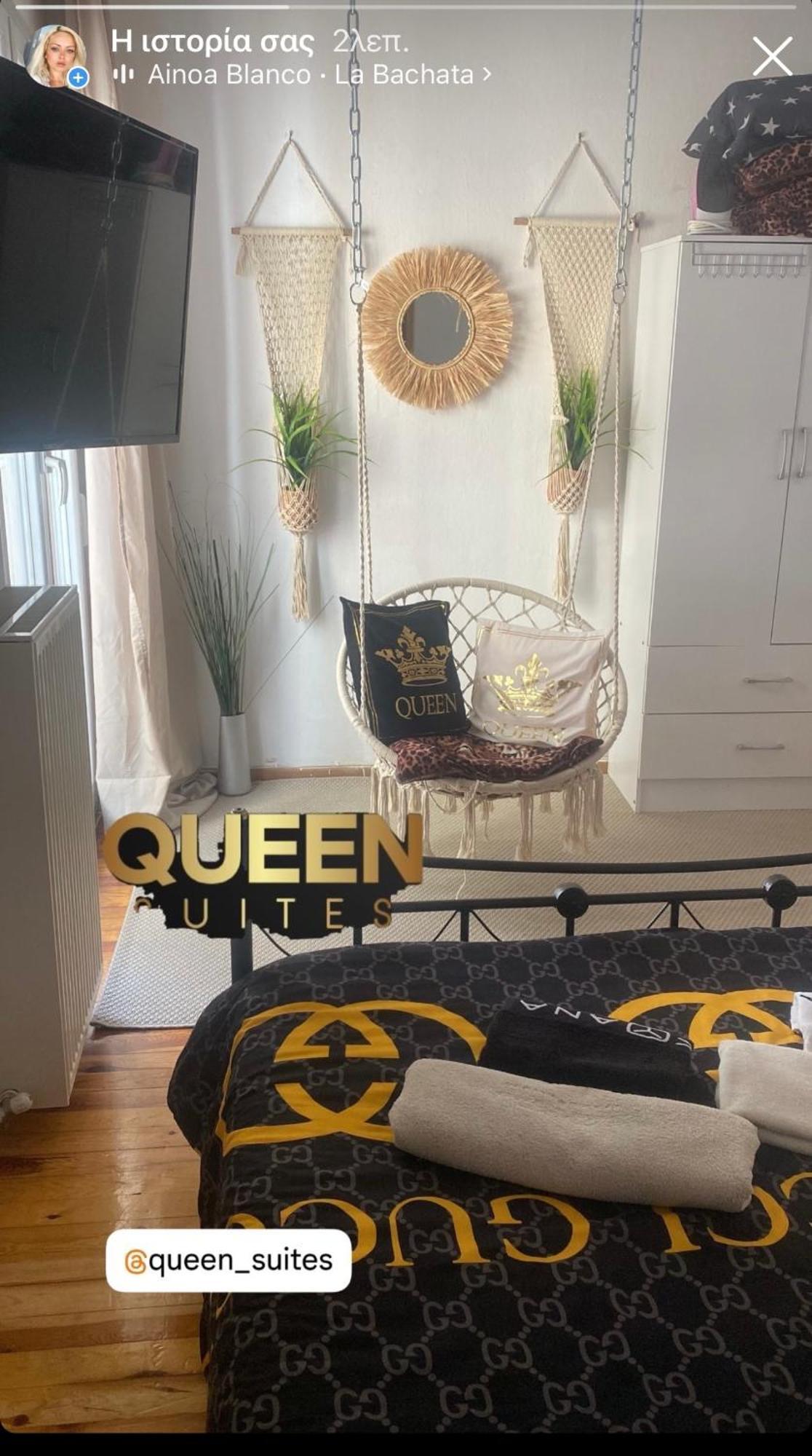 Queen Suites 60M2 Thessaloníki Luaran gambar