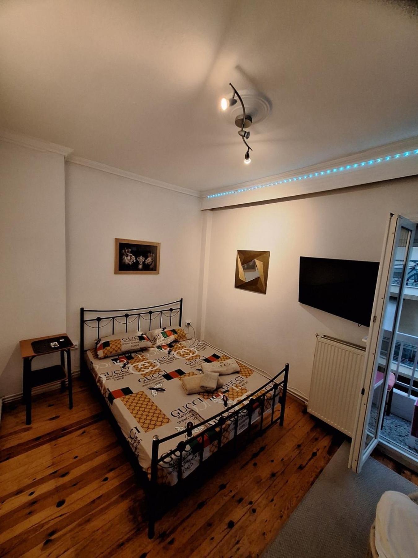 Queen Suites 60M2 Thessaloníki Luaran gambar