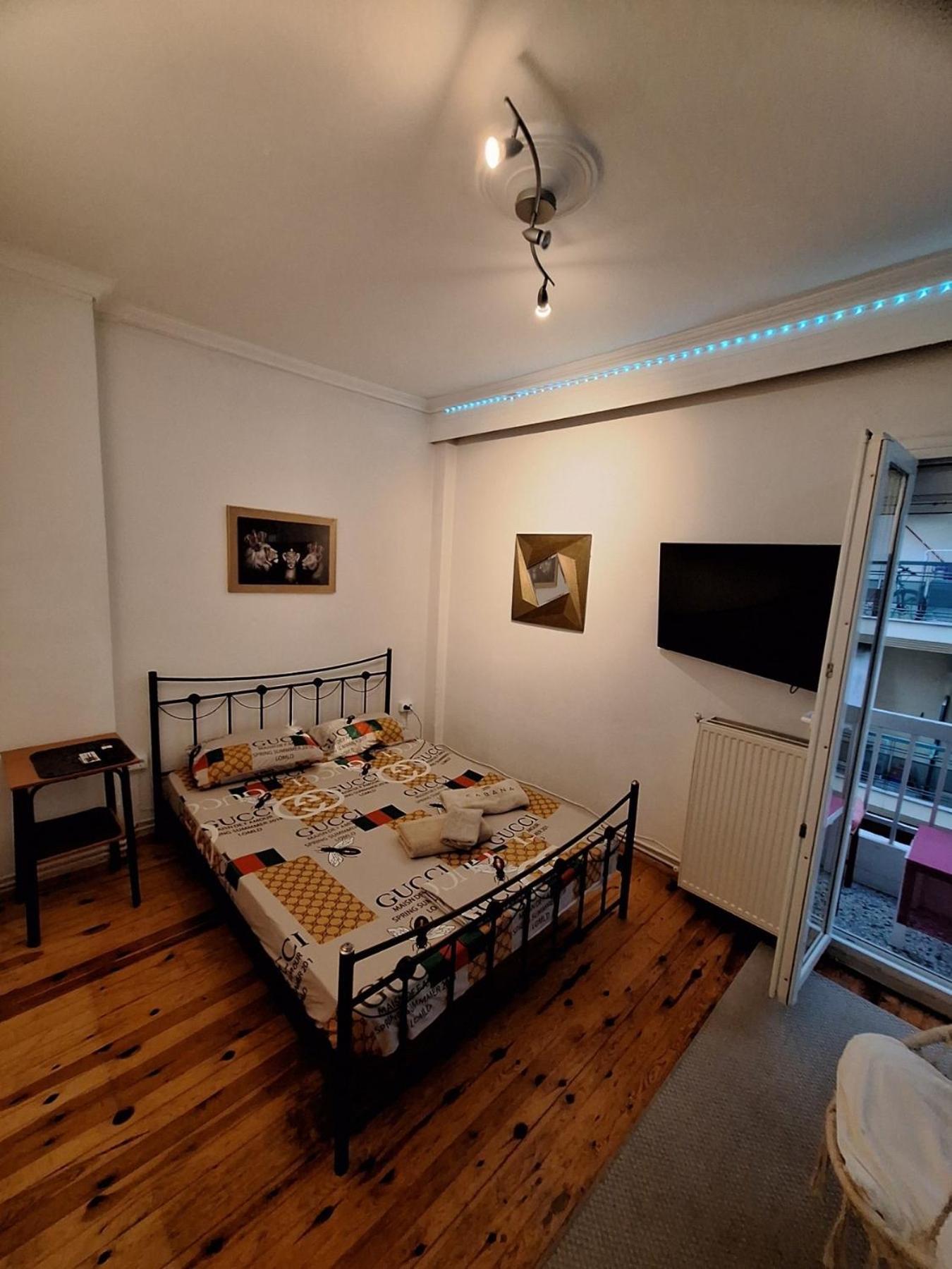 Queen Suites 60M2 Thessaloníki Luaran gambar
