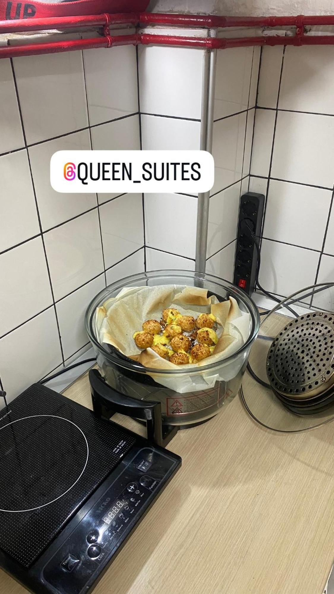 Queen Suites 60M2 Thessaloníki Luaran gambar
